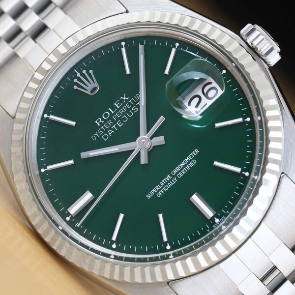 Pre-Owned-Rolex-DateJust-Watch